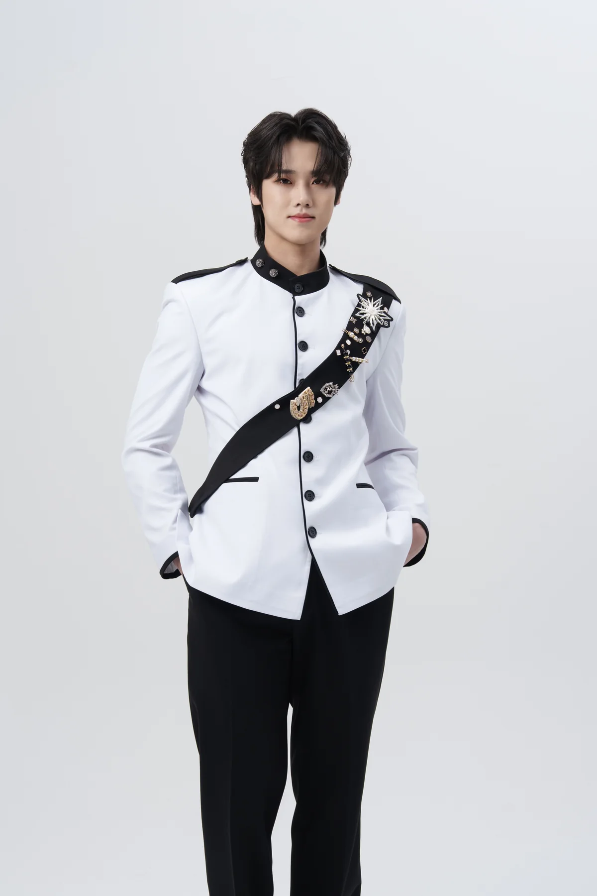 김종민 cast portrait
